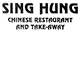 Sing Hung Takeaway Chinese Restaurant East Maitland Menu