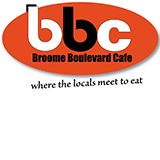 Broome Boulevard Cafe Broome Menu