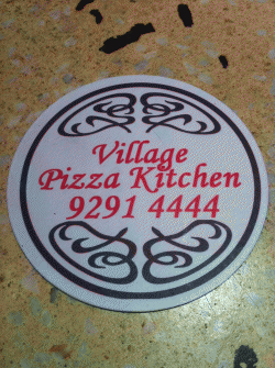 Village Pizza Kitchen Lesmurdie Menu