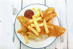 Amelia Heights Fish and Chips Balcatta Menu