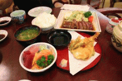 Cheers Japanese Restaurant Subiaco Menu