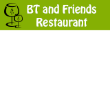BT and Friends Restaurant Joondalup Menu