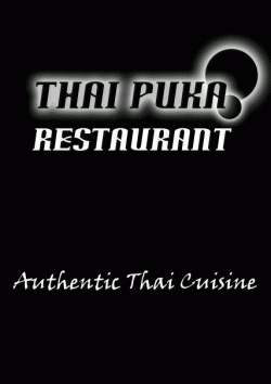 Thai Puka Takeaway Lavington Menu