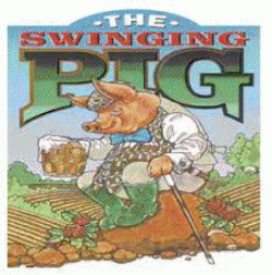 Swinging Pig Bar and Restaurant Rockingham Menu
