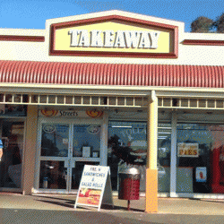 Tolland Takeaway Wagga Wagga Menu
