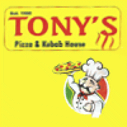 Tony's Pizza House Ulladulla Menu