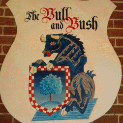 Bull and Bush Tavern Boyanup Menu