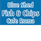 Blue Shed Fish & Chips Cafe Labrador Menu
