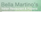Bella Martino's Italian Restaurant & Pizzeria Beenleigh Menu
