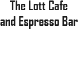 The Lott Urban Dining & Espresso Bar Robina Menu
