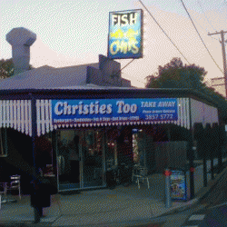 Christies Too Fish & Chips Springfield Menu