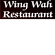 Wing Wah Restaurant Tamworth Menu