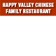Happy Valley Family Restaurant Acacia Ridge Menu