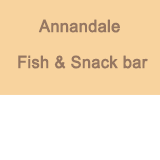 Annandale Fish & Snack bar Kippa-Ring Menu