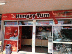 Hungry Tum The Kingston Menu