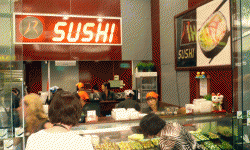 L R Sushi Brisbane Menu