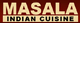 Masala Indian Cuisine Runcorn Menu