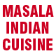 Masala Indian Cuisine Mackay Menu