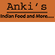 Anki's Indian Food & More Katoomba Menu