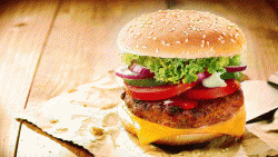 Applejack's Burger Hut Cobar Menu