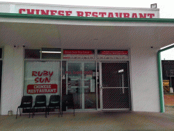 Ruby Sun Chinese Restaurant Carina Heights Menu