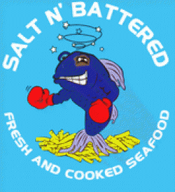 Salt 'n' Battered Wurtulla Menu