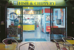 Tommo's Fish & Chippery Kearneys Spring Menu