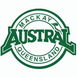Austral Hotel Mackay Menu