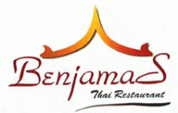 Benjamas Thai Restaurant Cooks Hill Menu