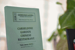 Carseldine Garden Chinese Restaurant Mundingburra Menu