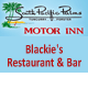 Blackie's Restaurant & Bar Tuncurry Menu