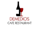 Demedios Cafe Restaurant Aitkenvale Menu