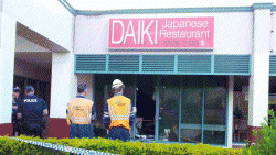 Daiki Japanese Restaurant Mooloolaba Menu