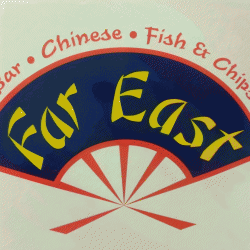Far East Diner Fairfield Menu