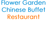 Flower Garden Chinese Buffet Restaurant Palm Beach Menu