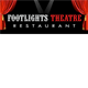 Footlights Theatre Restaurant Beachmere Menu