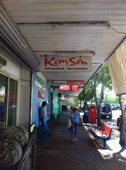 Kim Son Restaurant Dimbulah Menu