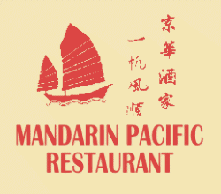 Mandarin Pacific Restaurant North Lakes Salisbury Menu