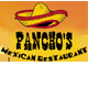 Pancho's Mexican Restaurant Gracemere Menu