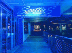 Scotties Bar and Restaurant Gladstone Menu
