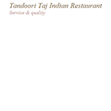 Tandoori Taj Scarness Menu