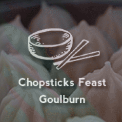 Chopstick Feast Chinese Restaurant Goulburn Menu