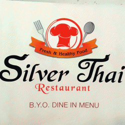 Silver Thai Restaurant Burleigh Heads Menu