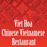 Viet Hoa Chinese Vietnamese Restaurant West End Menu