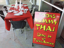 YUMMY THAI (Buderim Store) Buderim Menu