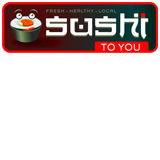 Sushi To You Torquay Menu