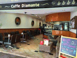 Cafe Diamante Calamvale Menu
