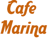 Cafe Marina Main Beach Menu