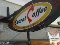 Coffee Secret Cleveland Menu