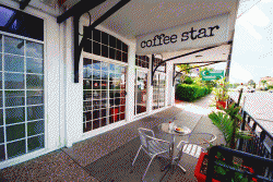 Coffee Star Cafe Rockhampton Menu